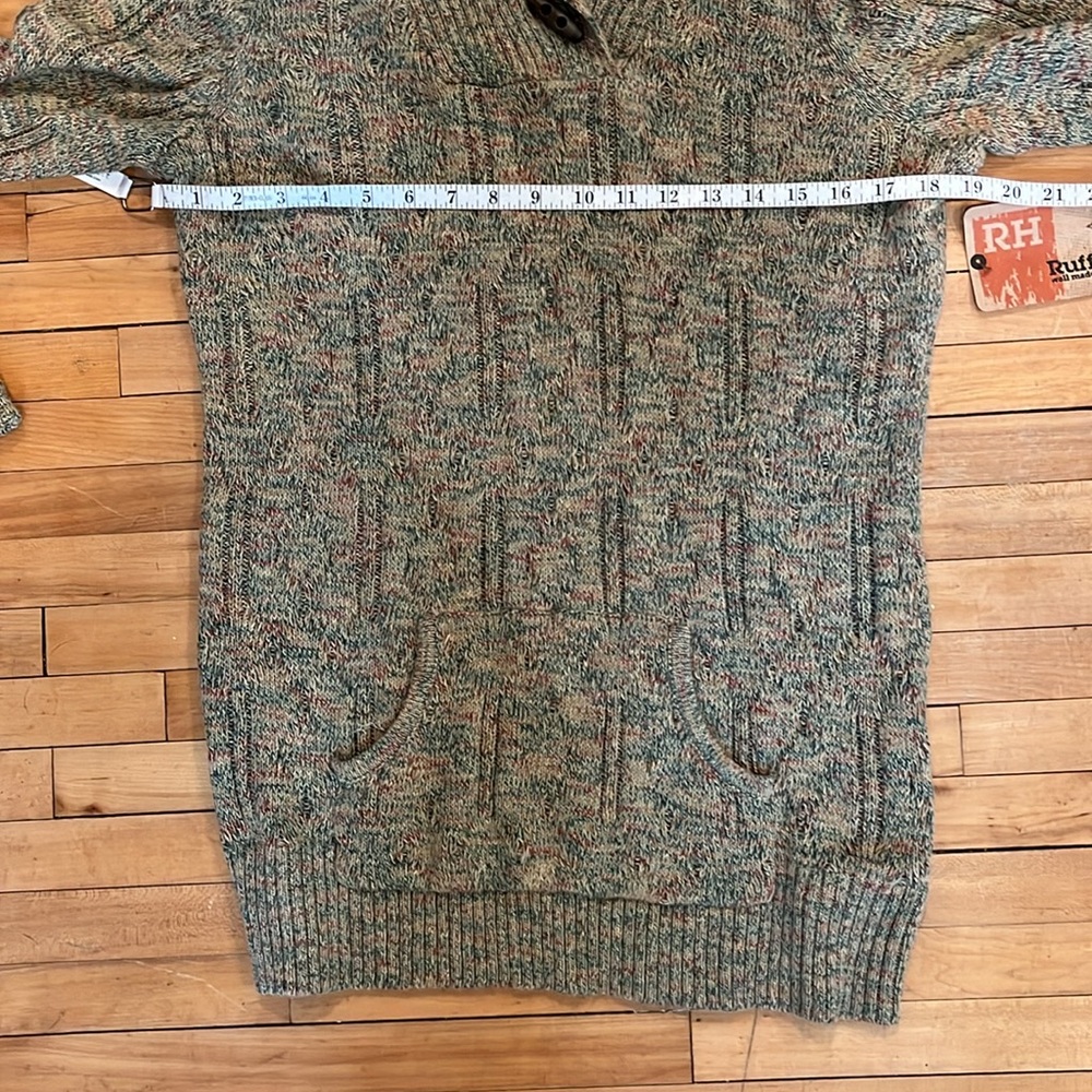 NWT Ruff Hewn Sweater - Picture 11 of 15